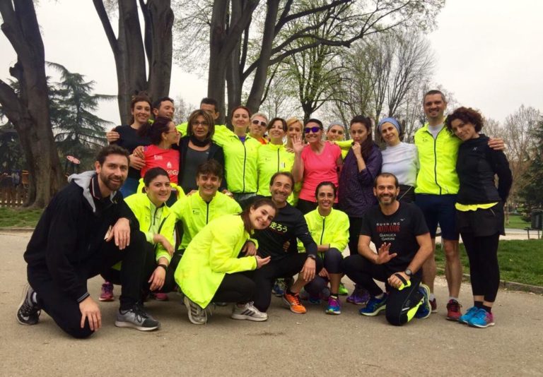 Team building Europ Assistance alla maratona di Milano 2017_1